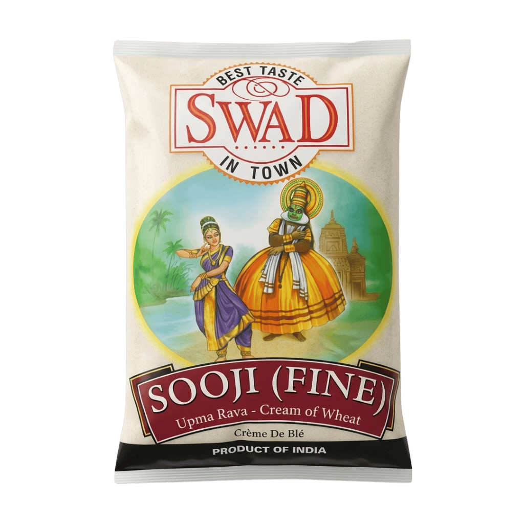 Swad Sooji Fine 2 lb buy online USA - 1